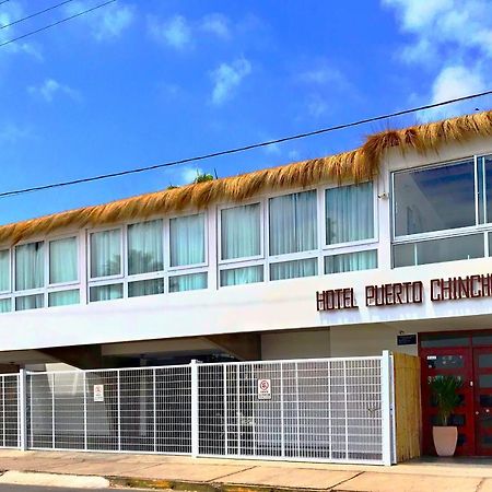 Hotel Puerto Chinchorro Arica Exterior foto