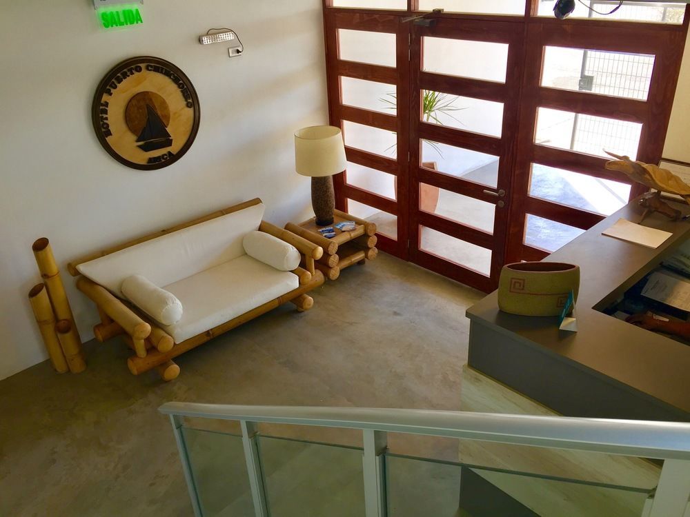 Hotel Puerto Chinchorro Arica Exterior foto