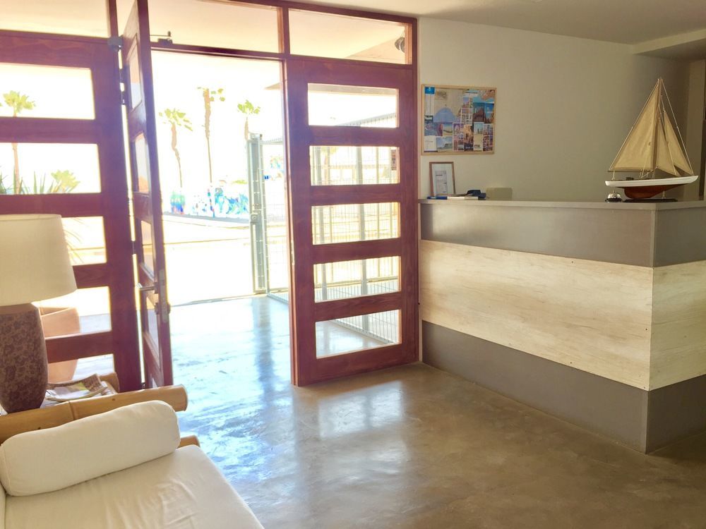 Hotel Puerto Chinchorro Arica Exterior foto